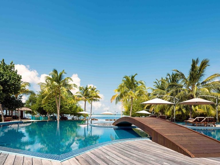 Hideaway Beach Resort & Spa – Resortansicht