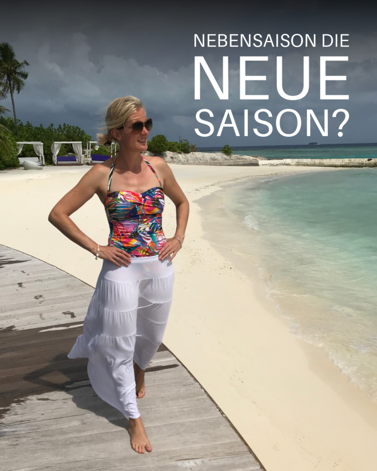 Malediven in der Nebensaison – Warum diese Reisezeit oft die bessere Wahl ist