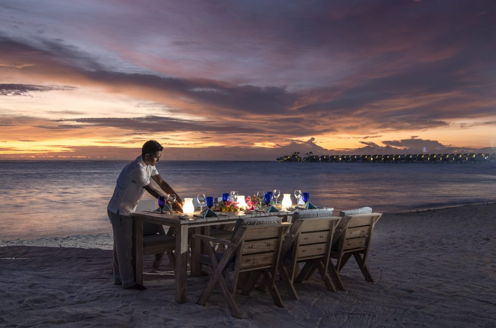 Emerald Maldives Resort & Spa – Impression 1