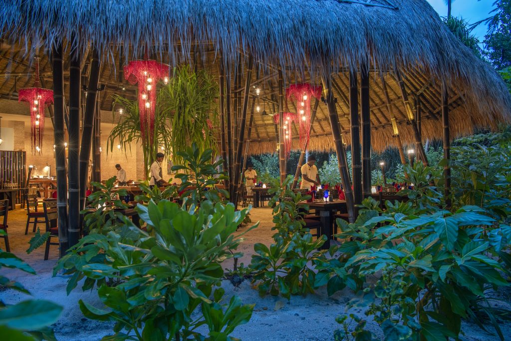 Emerald Maldives Resort & Spa – Impression 2