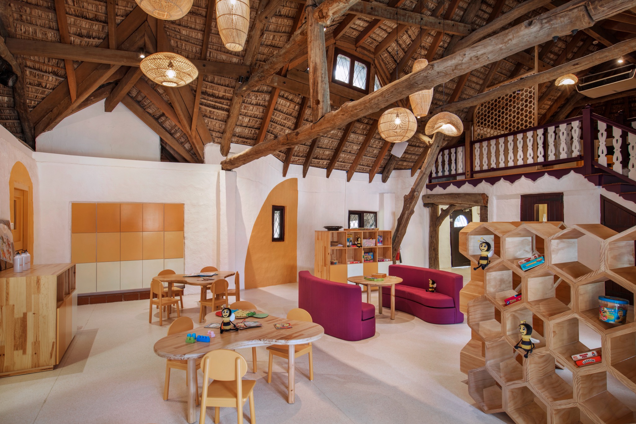 Sunlife Kids Club im Sugar Beach