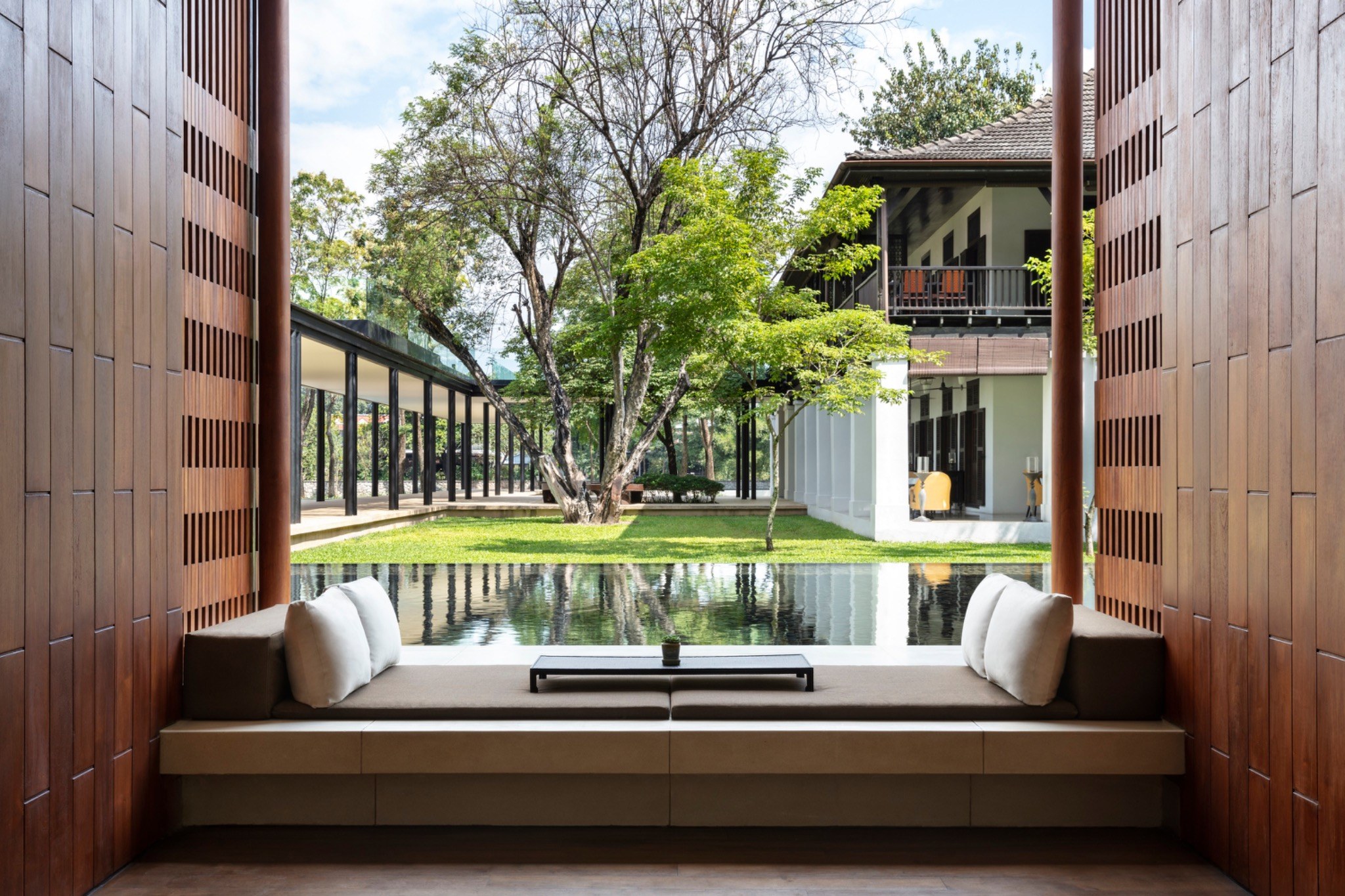 Anantara Chiang Mai – Lobby