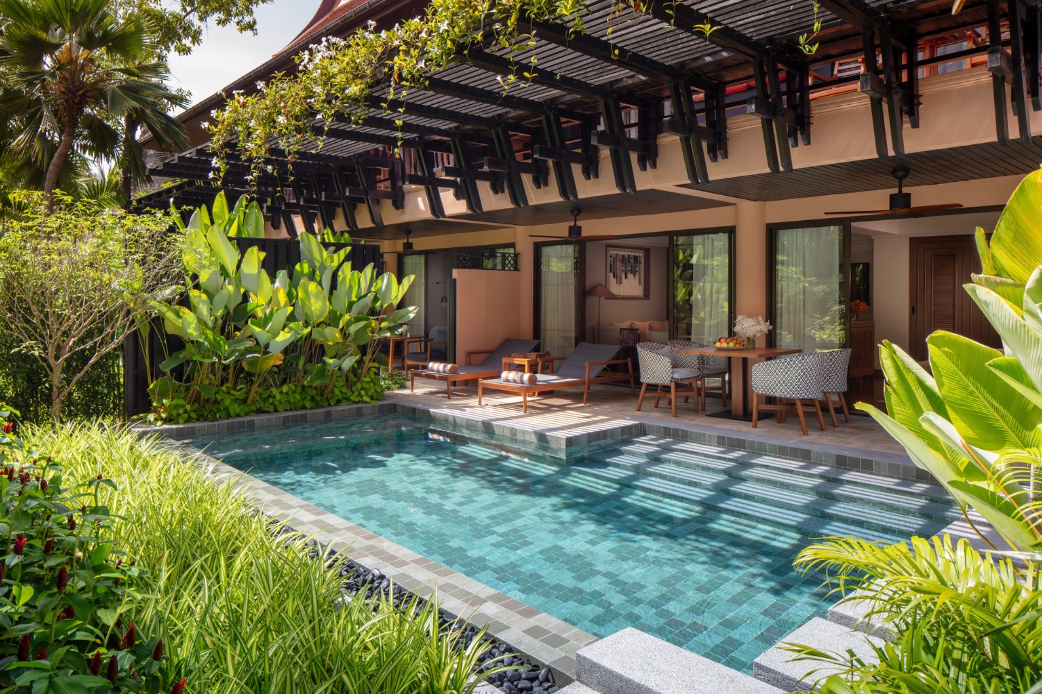 Anantara Hua Hin – Two Bedroom Family Pool Suite