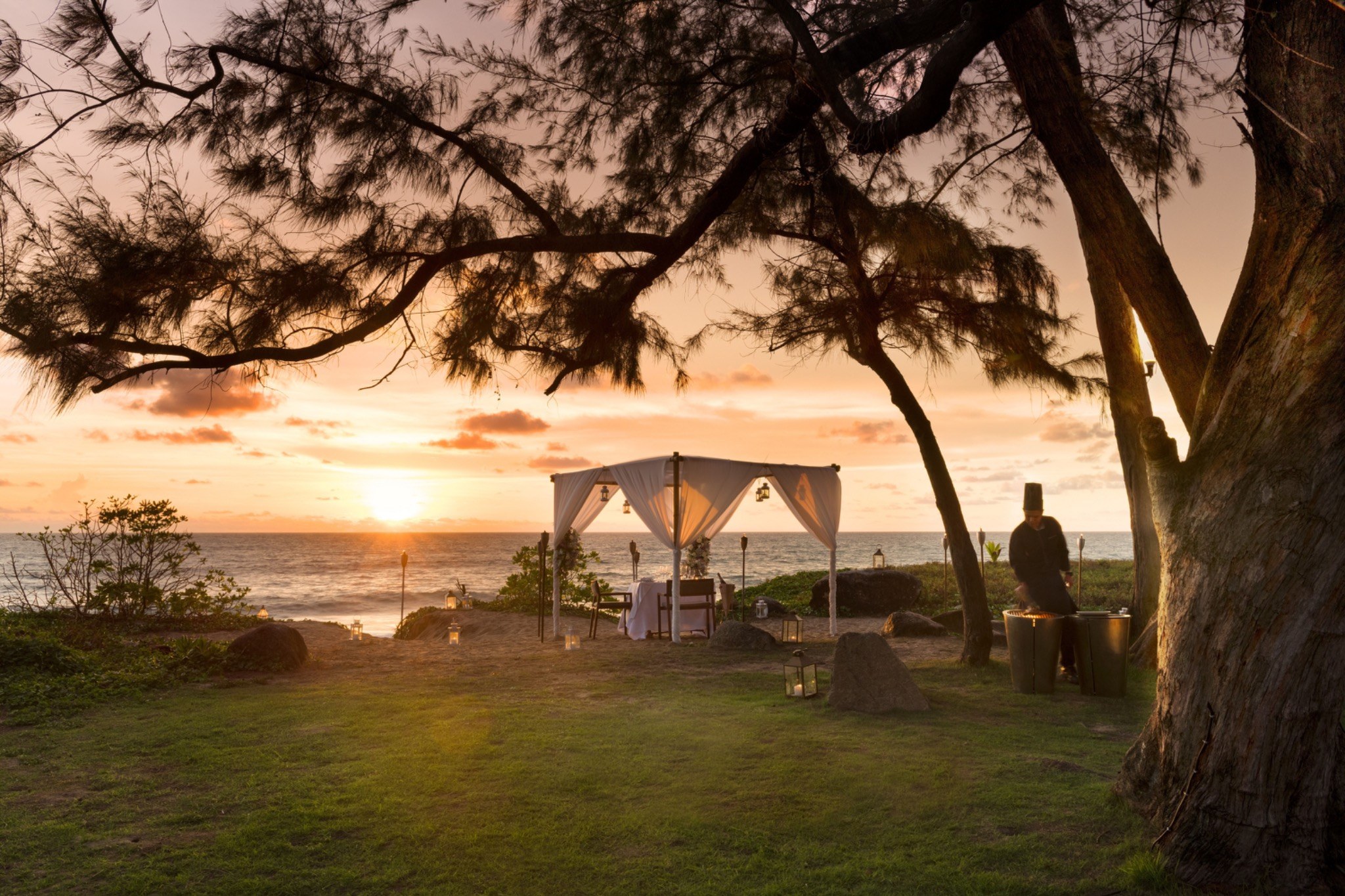 Anantara Mai Khao – Dining by Design