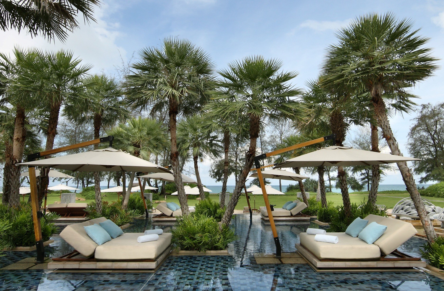Anantara Mai Khao – Resort-Pool