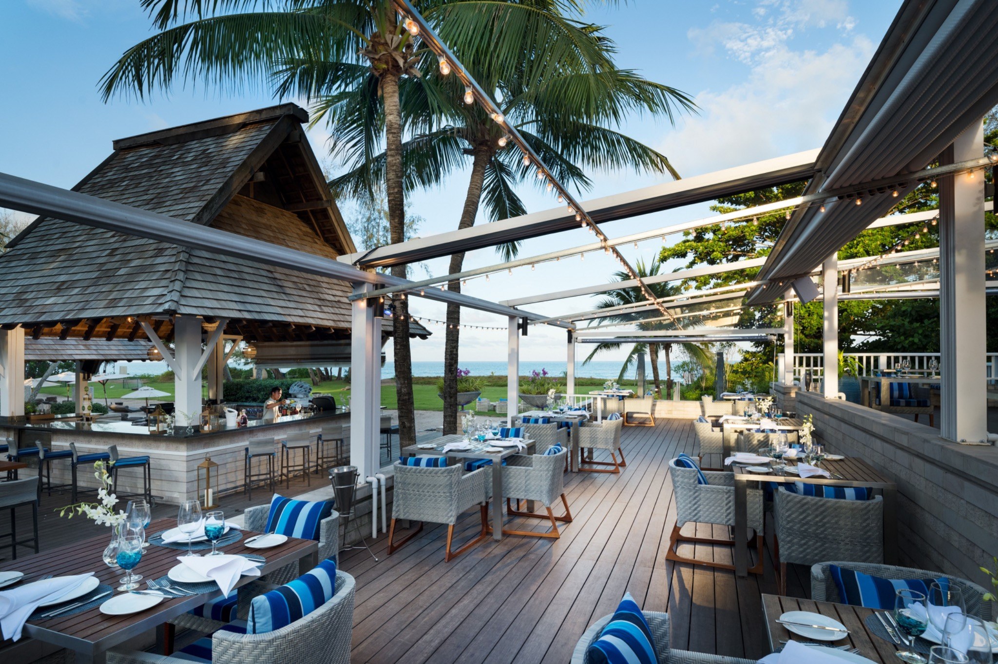 Anantara Mai Khao – Restaurant