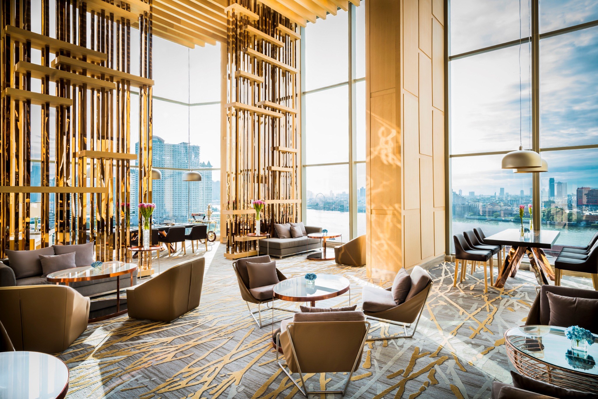 Avani+ Riverside Bangkok – Lobby