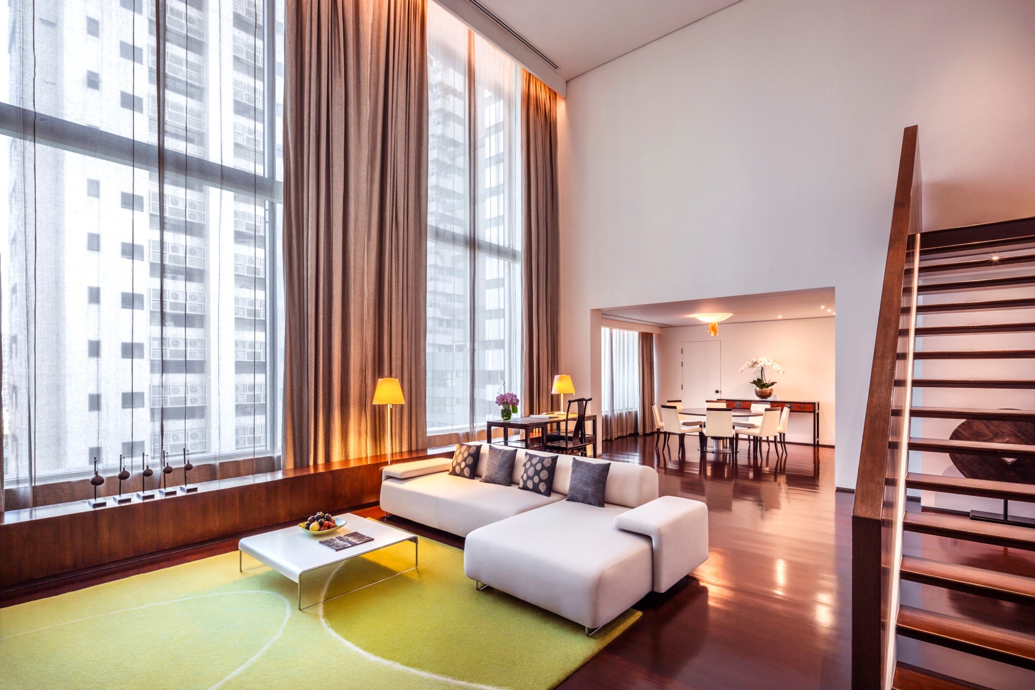 COMO Metropolitan Bangkok – COMO Suite